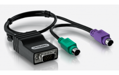 TRENDnet CAT5 PS/2 Server Interface Module, TK-CAT5P