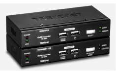TRENDnet USB VGA KVM Extension Kit, TK-EX4
