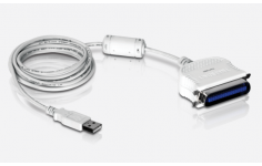 TRENDnet USB to Parallel 1284 Converter, TU-P1284