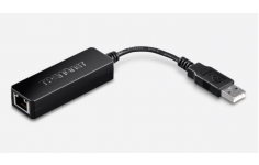 TRENDnet USB 2.0 to Fast Ethernet Adapter, TU2-ET100