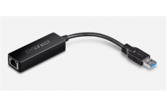 TRENDnet USB 3.0 to Gigabit Ethernet Adapter, TU3-ETG