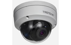 TRENDnet Indoor / Outdoor 4MP H.265 WDR PoE IR Dome Network Camera, TV-IP1315PI
