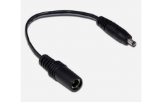 TRENDnet 5.5mm to 3.5mm Jumper Cable, TV-JC35